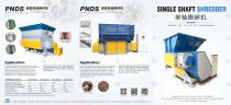 Pipe shredder