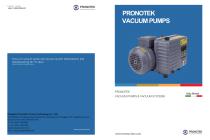 vacuum pumps