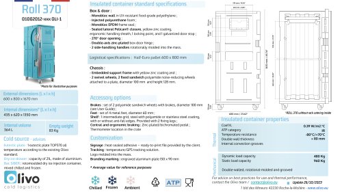 TECHNICAL SHEET-ROLL370