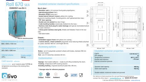 TECHNICAL SHEET-ROLL670