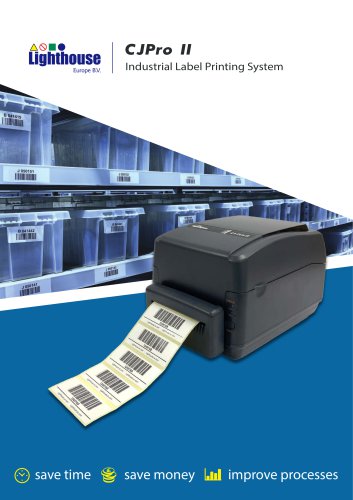 CJ Pro II Brochure