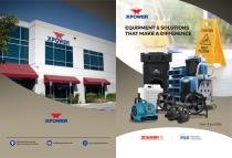 XPOWER JAN&SAN Catalogue