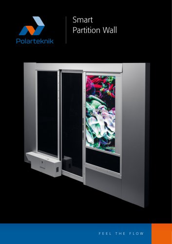 Smart Partition Wall