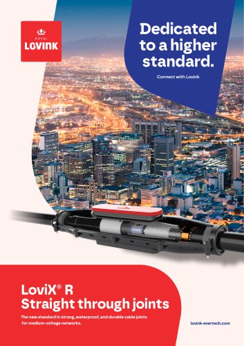 Brochure LoviXR cable joint (EN)