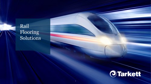 Rail Flooring Solutions