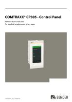 COMTRAXX® CP305