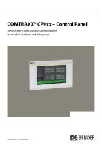 COMTRAXX® CP9xx