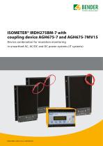 ISOMETER® IRDH275BM-7