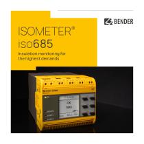 ISOMETER® iso685
