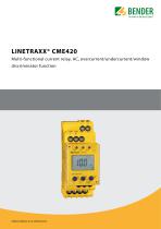 LINETRAXX® CME420