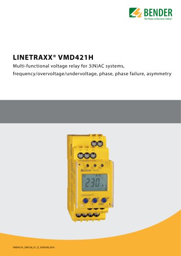 LINETRAXX&reg; VMD421H