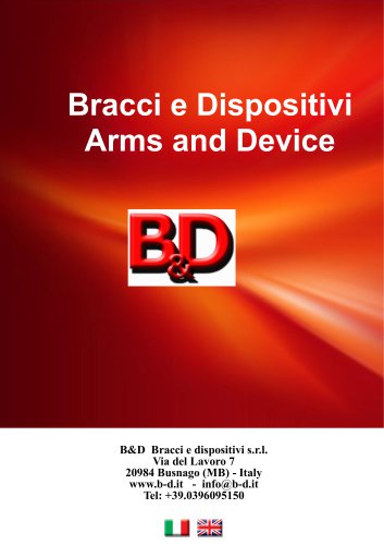 Arms and Device