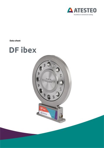 Data sheet DF2 ibex