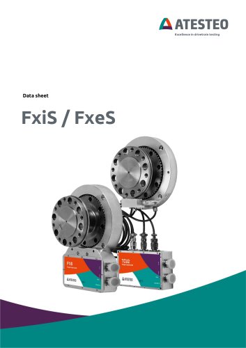 Data sheet F5xS