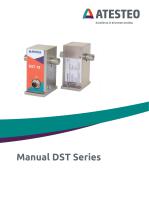 Manual DST series