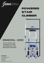DM203L-200 "Doors and windows"