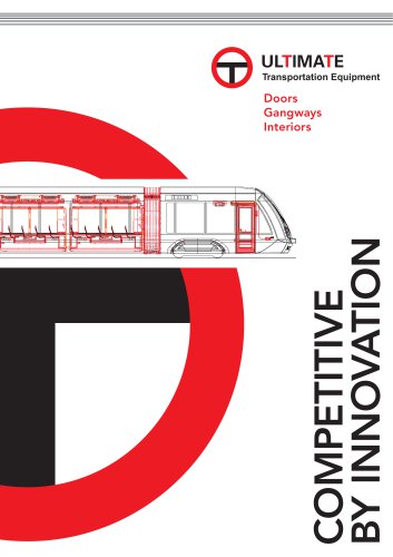 Company brochure