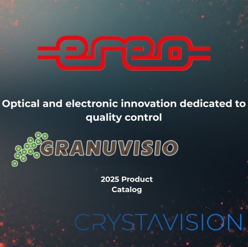 EREO 2025 Product Catalog
