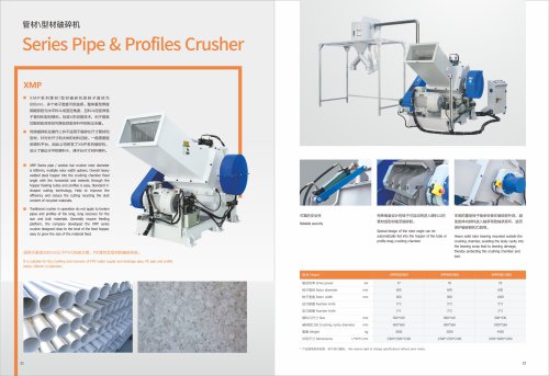 XMP series