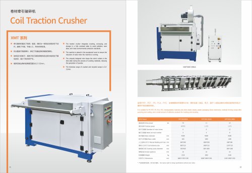 XMT series