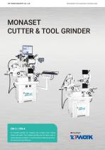 Monaset Universal Tool Cutter Grinder