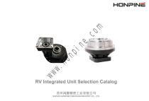 RV Reducer Gearbox