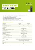 TS HV 50 E HYBRID