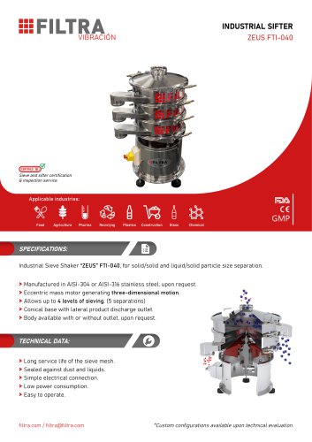 ZEUS FTI-040
