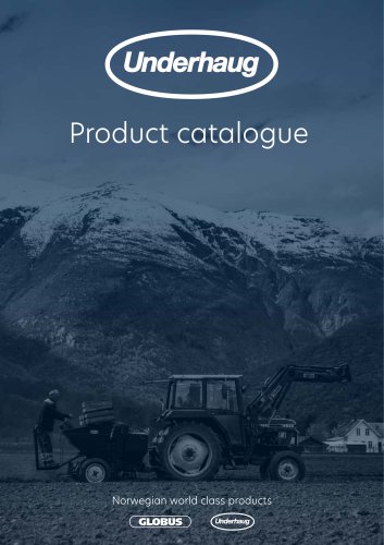 Underhaug-Product-Catalog