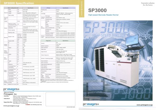 SP3000