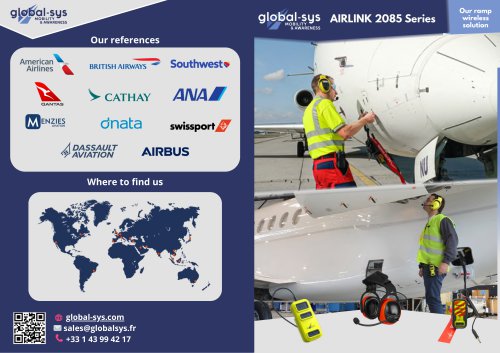 Brochure Airlink 2085