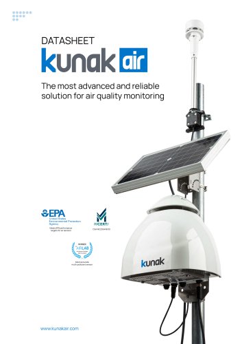 Kunak AIR datasheet