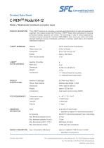 C-MEM Modul 64-12