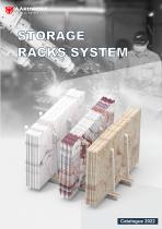 STORAGE RACKS SYSTEM