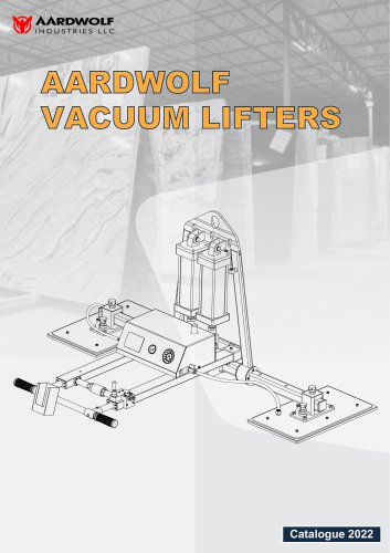 Vacuum Lifters
