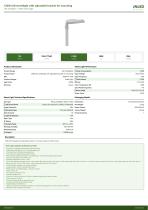 120W LED streetlight with adjustable bracket for mounting
