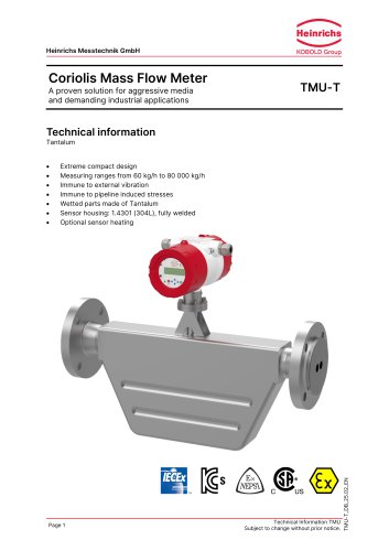 TMU-T