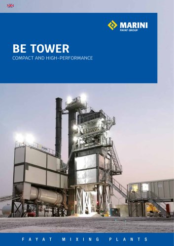 BE TOWER