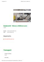 CRDM 3050X1600 NG