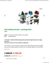 HU 45 DM-4 NG DRO VARIO promo pakket