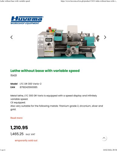 LTC DR 300 Vario-2