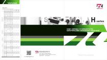 TOPKING NC, CNC Centerless Grinder | H series