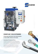 CrimpLine 1050 EXTENDED