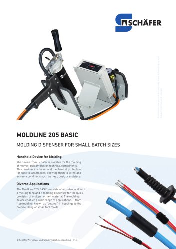 MoldLine 205 BASIC