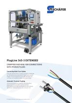 PlugLine 345-3 EXTENDED