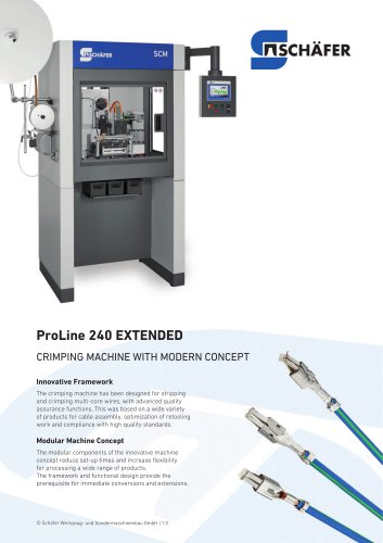 ProLine 240 EXTENDED