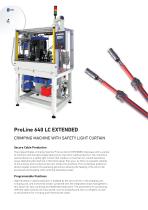 ProLine 640 LC EXTENDED