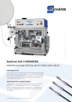 SealLine 240-3 ADVANCED