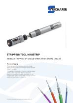 Stripping Tool Ministrip