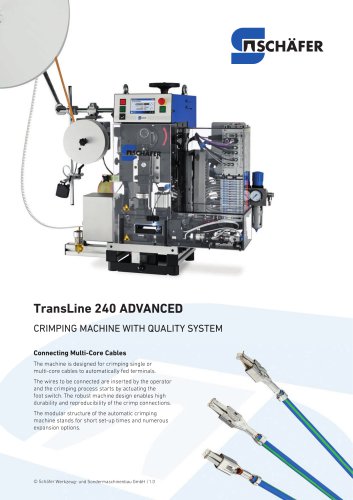 TransLine 240 ADVANCED
